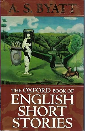 Oxford Book Of English Short Stories