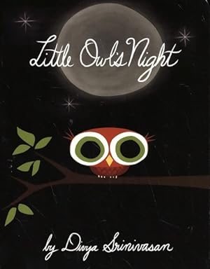 Little owl's night - Divya Srinivasan
