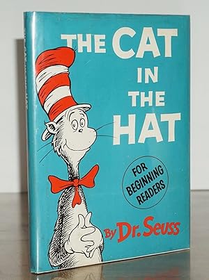THE CAT IN THE HAT (1ST STATE BOOK AND JACKET)