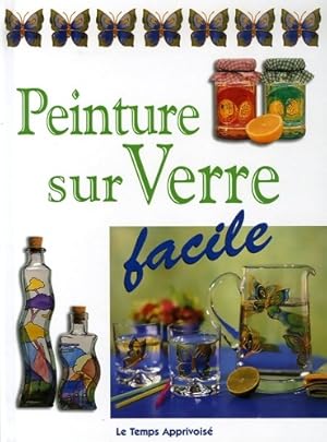 Peinture sur verre facile - Susan Penny