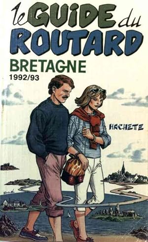 Bretagne 1992-93 - Collectif
