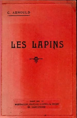 Les lapins - C Arnould