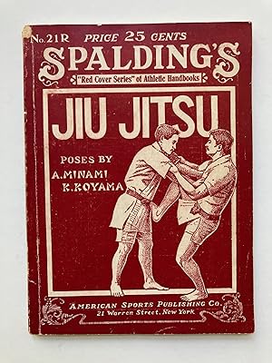 JIU JITSU: THE EFFECTIVE MODE OF JAPANESE SELF-DEFENSE