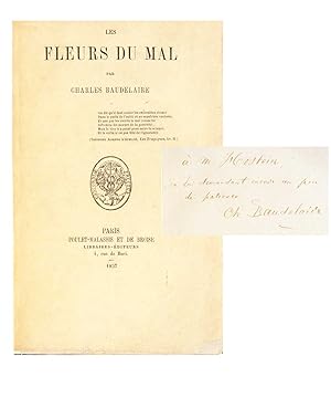 Les Fleurs du Mal (Presentation copy)