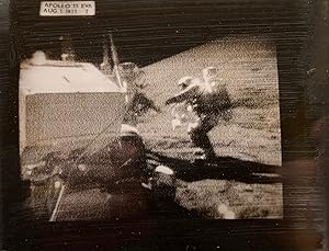 [NASA] Apollo 15 & 16 Photo Archive with Papers of RCA Astro-Electronics Division Engineer Leo We...