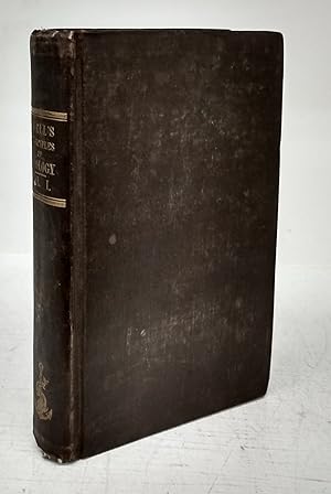 Principles of Geology: Or, The Modern Changes of the Earth and Its Inhabitants, Considered as Ill...