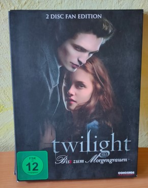 Twilight : Biss zum Morgengrauen (DVD)