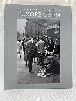 Europe Then (First Edition)