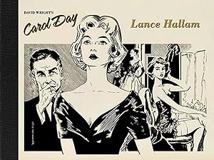 David Wright's Carol Day: Lance Hallam (Limited Edition)