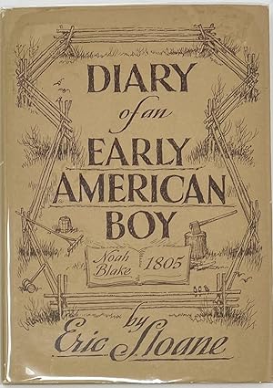 Diary of an Early American Boy, Noah Black 1805