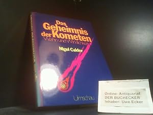 Das Geheimnis der Kometen : Wahn u. Wirklichkeit. Aus d. Engl. von Manfred Trümper