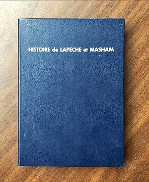 histoire de lapeche et masham