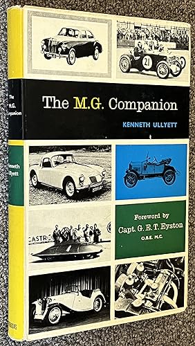 The MG [M. G. ] Companion