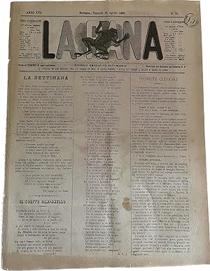 La Rana N.23 - 6 Giugno 1879
