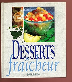 Desserts Fraicheur