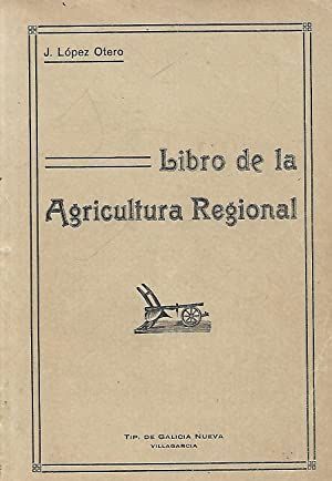 LIBRO DE LA AGRICULTURA REGIONAL