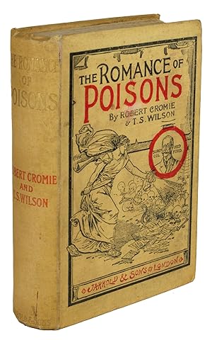 THE ROMANCE OF POISONS: BEING WEIRD EPISODES FROM LIFE .