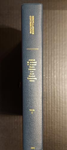 Myia, A Publication On Entomolgy: Volume 6, Limited Edition