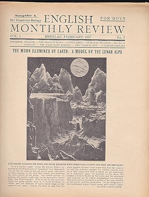 English Monthly Review for Boys, vol.2 Nr. 5, February 1927
