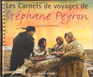 Les Carnets de Voyages de Stéphane PEYRON