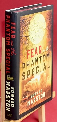 Fear on the Phantom Special. First Edition. Signed by the Author.