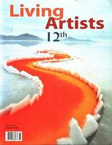 Encylopedia of Living Artists, 12th edition