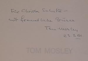 Tom Mosley (Ausstellungskatalog)