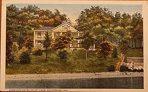 Sheridan Hotel, Flint Lake, Valparaiso, IN