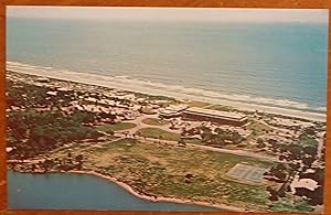 Latai Inn, Fripp Island, South Carolina