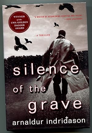 Silence of the Grave (The Reykjavik Murder Mysteries)