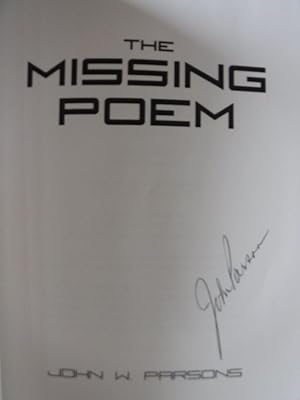 The Missing Poem