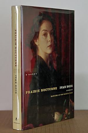 Prairie Nocturne: A Novel ***AUTHOR SIGNED***