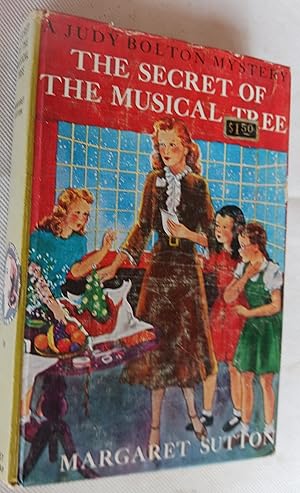 The Secret of the Musical Tree (Judy Bolton Mystery Stories)