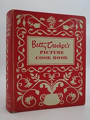 BETTY CROCKER'S PICTURE COOK BOOK, REVISED AND ENLARGED