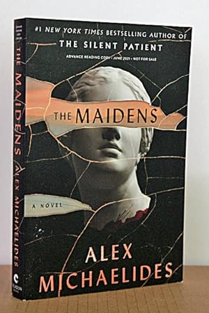 The Maidens: A Novel *** AUTHOR SIGNED ARC