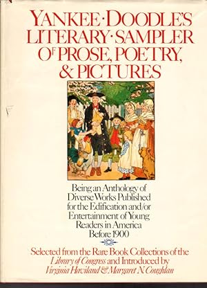 Yankee Doodle's Literary Sampler of Prose, Poetry, & Pictures