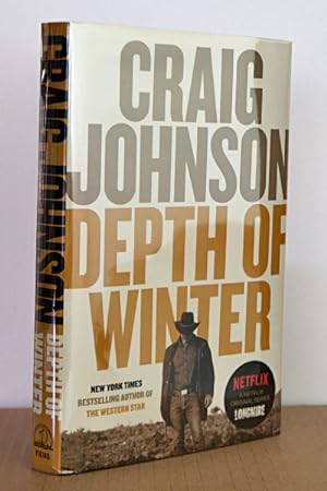 Depth of Winter: A Longmire Mystery ***AUTHOR SIGNED***