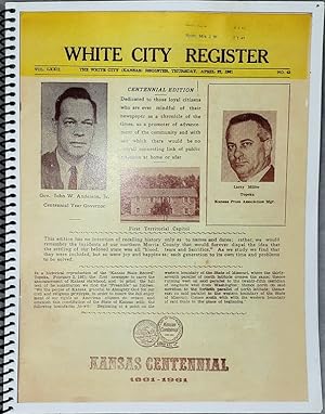 White City Register, Vol. LXXII. Centennial Edition