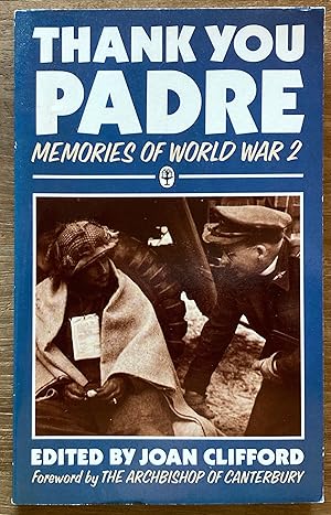 Thank You, Padre: Memories of World War II