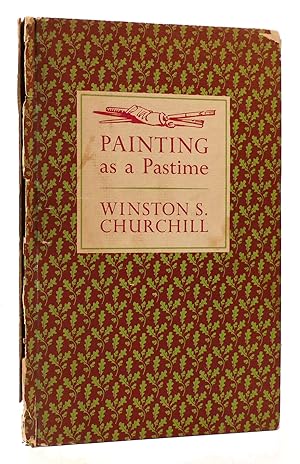 PAINTING AS A PASTIME