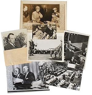 Nuremberg Trials Press Photo Archive