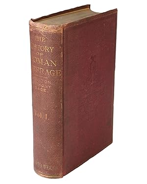 The History of Woman Suffrage, Vol. 1, 1881 First Edition