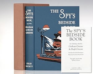 The Spy's Bedside Book.