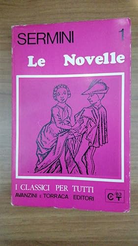 Le Novelle vol 1^