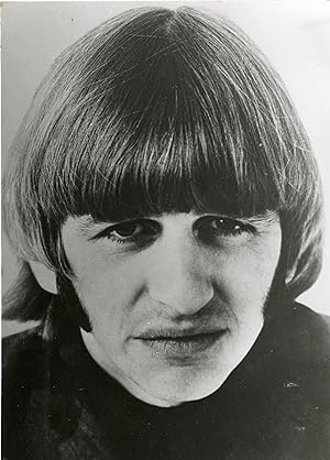 "Ringo STARR" Photo Le CLUB des 4 de LIVERPOOL Paris (années 80)