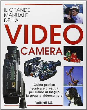 Il grande manuale della video camera