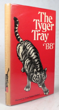 The Tyger Tray. Illustrated by Denys Watkins-Pitchford