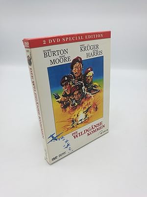 Die Wildgänse kommen Special Edition, 2 DVDs