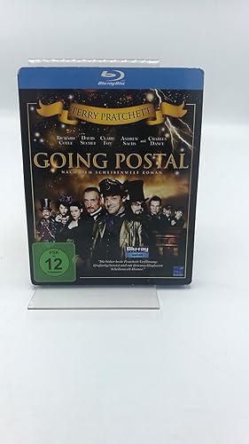 Going Postal (Terry Pratchet) Nach dem Scheibenwelt Roman