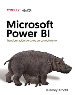 MICROSOFT POWER BI. TRANSFORMACIÓN DE DATOS EN CONOCIMIENTO